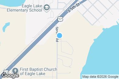 Map image of the property - 690 Country Walk Ct