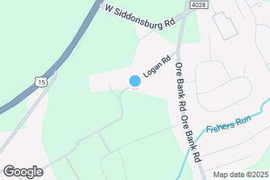 Map image of the property - 160 Logan Rd