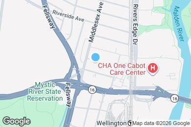 Map image of the property - 8 9th St