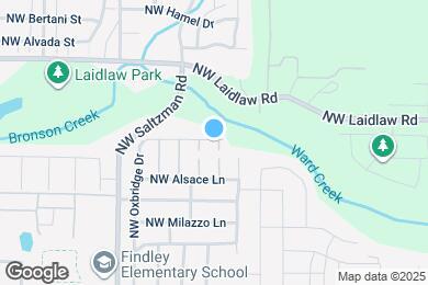 Map image of the property - 4687 NW 126th Pl