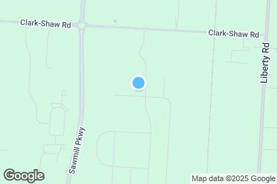Map image of the property - 2712 Drycreek Ct