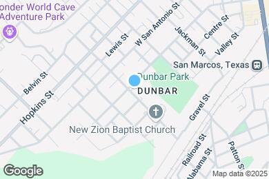 Map image of the property - 201 S Mitchell St