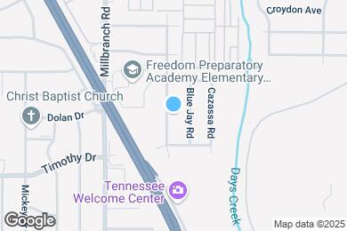 Map image of the property - Welcome to the charming "Can't Get Any Cut...