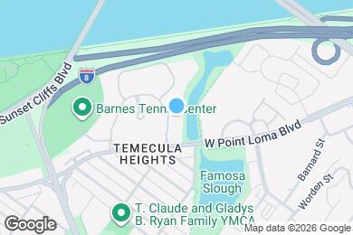 Map image of the property - Mariners Cove