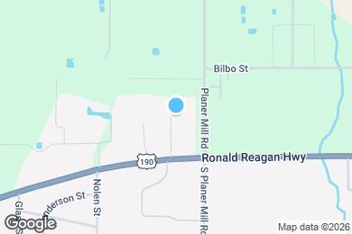 Map image of the property - 124 Tara Dr