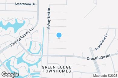 Map image of the property - 7000 Fellsway Cove