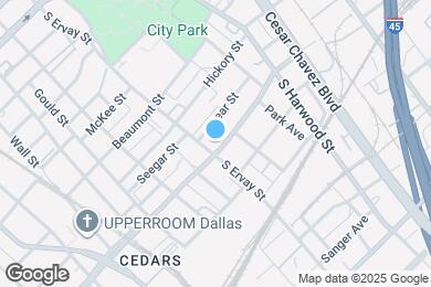 Map image of the property - The Marcus