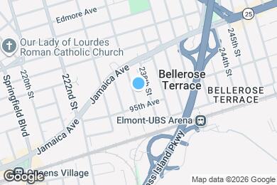 Map image of the property - 9443 226th St