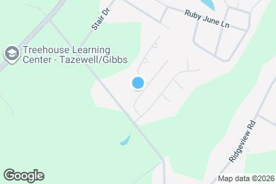 Map image of the property - 6625 Carina Ln