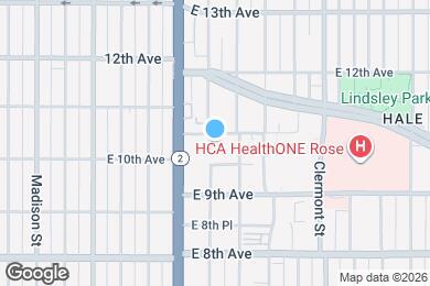 Map image of the property - Milo