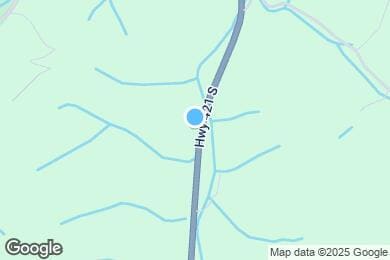 Map image of the property - 9824 Hwy 421 S
