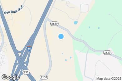 Map image of the property - Cumberland Trace Village Apartments