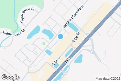 Map image of the property - 2344 Berkshire Ln