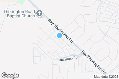 Map image of the property - 1124 Stafford Dr