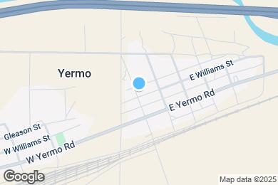 Map image of the property - 201 E Williams St