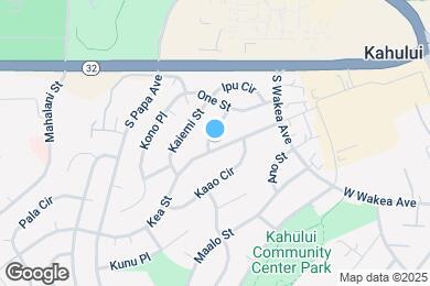 Map image of the property - 71 Nano St