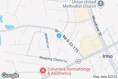 Map image of the property - 11 Crescent Ln