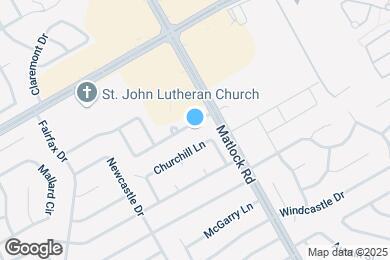 Map image of the property - 1712 Farmington Dr