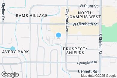 Map image of the property - The Social West®