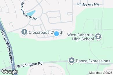 Map image of the property - 2654 Sunberry Ln NW