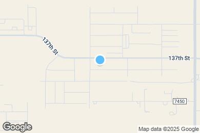 Map image of the property - 2924 138th St
