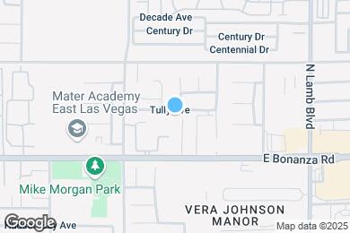 Map image of the property - 632 Triest Ct
