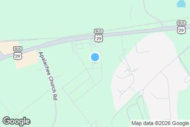 Map image of the property - 162 Auburn Run Ln