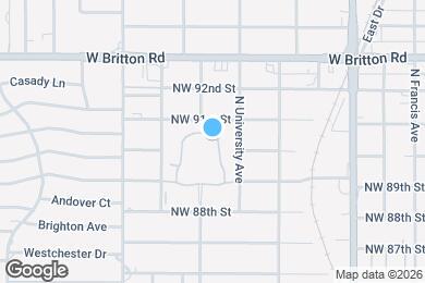 Map image of the property - J Marshall Square Apartments