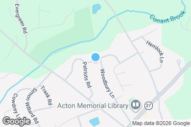 Map image of the property - 3 Meadowbrook Rd