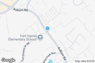 Map image of the property - 1802 Windsor Park Ave