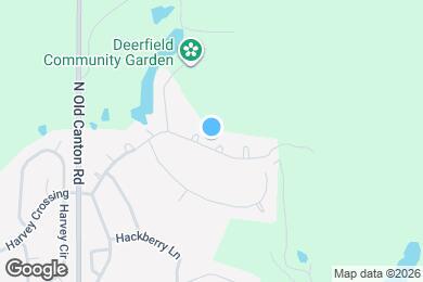 Map image of the property - 102 Avery Forest