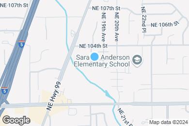 Map image of the property - Maple Knoll Apartments