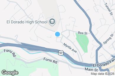 Map image of the property - 582 Olivene Ct