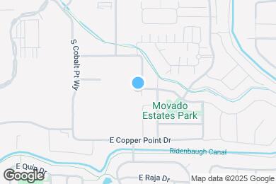 Map image of the property - 2169 S Hills Ave