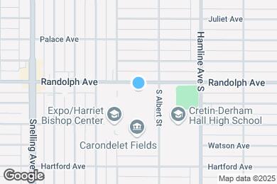 Map image of the property - The Randolph- 55 Plus Community