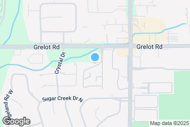 Map image of the property - Cimarron Ridge
