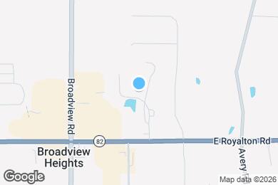 Map image of the property - 1608 Stoney Run Trl