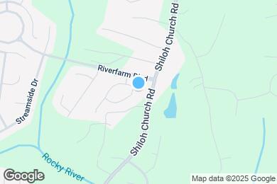 Map image of the property - 10759 Traders Ct