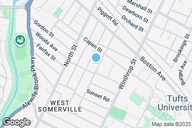 Map image of the property - 59 Hillsdale Rd