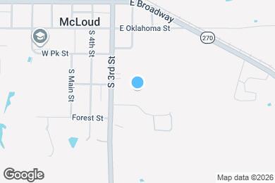Map image of the property - Sycamore Landing Senior Housing