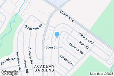Map image of the property - 9424 Kirkwood Rd