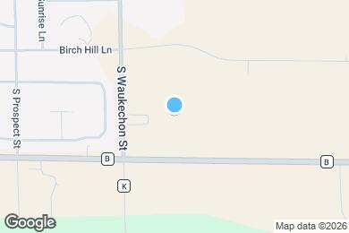Map image of the property - HILLCREST ESTATES