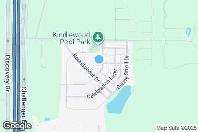 Map image of the property - 646 Welcome Home Dr