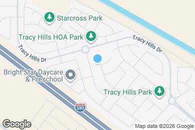 Map image of the property - 6795 Paseo St
