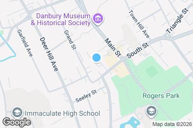 Map image of the property - 163 South St