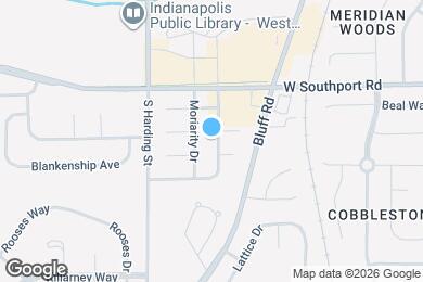 Map image of the property - 7110 Tassel Meadow Dr