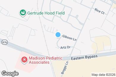 Map image of the property - Katelyn Court Apartments