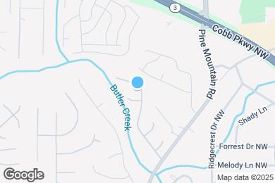 Map image of the property - 3035 Wellcrest Dr NW