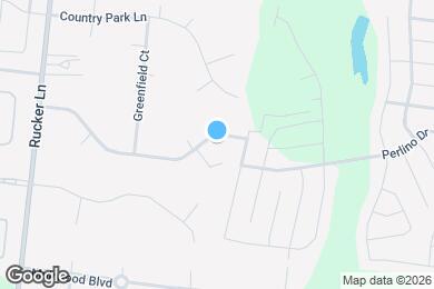 Map image of the property - 4023 Higdon Dr