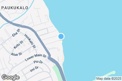 Map image of the property - 509 Kainalu Pl